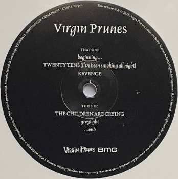 2EP Virgin Prunes: The Debut EPs CLR | LTD