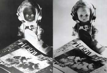 2EP Virgin Prunes: The Debut EPs CLR | LTD