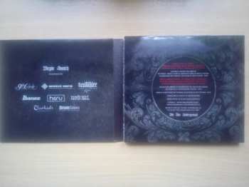 CD Virgin Snatch: Vote Is A Bullet DIGI