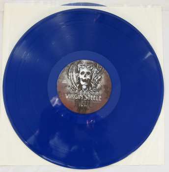 2LP/CD Virgin Steele: Nocturnes Of Hellfire & Damnation CLR