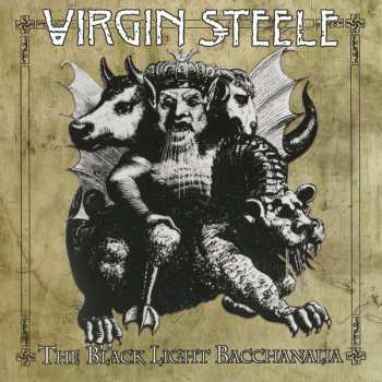 3LP/CD/Caja Virgin Steele: The Black Light Bacchanalia LTD