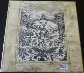 3LP/CD/Caja Virgin Steele: The Black Light Bacchanalia LTD