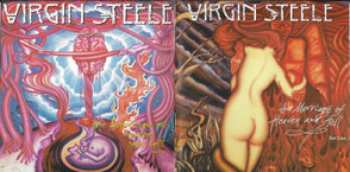 LP Virgin Steele: For Victory