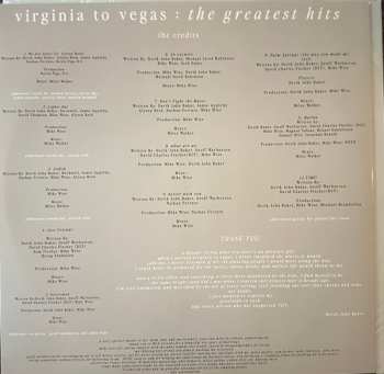 LP Virginia To Vegas: The Greatest Hits CLR