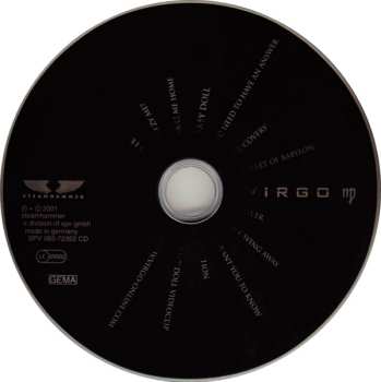 CD Virgo: Virgo