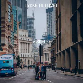 LP Virkelig: Lykke Til I Livet