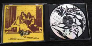 LP Virtue: We Stand To Fight