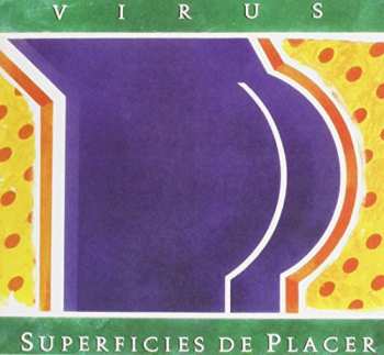 CD Virus: Superficies De Placer DIGI