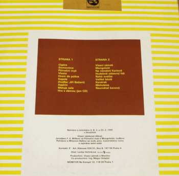 LP Visací Zámek: Start 02