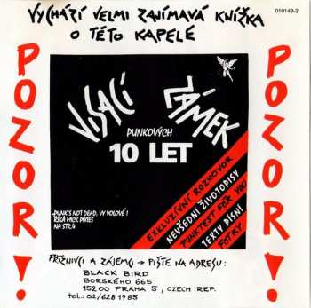 CD Visací Zámek: Traktor