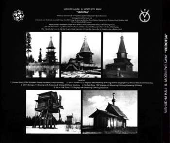 CD Moon Far Away: Vorotsa