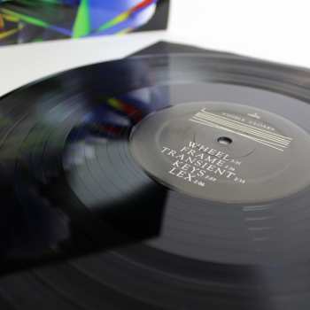 LP Visible Cloaks: Lex