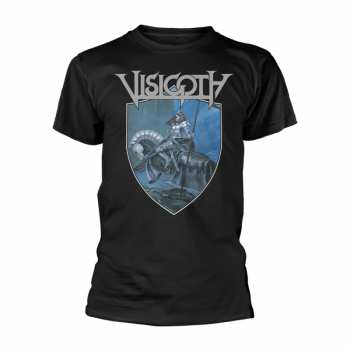 Merch Visigoth: Camiseta Shield