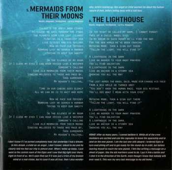 CD Vision Divine: Destination Set To Nowhere