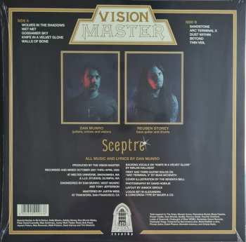 LP Vision Master: Sceptre CLR | LTD