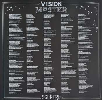 LP Vision Master: Sceptre CLR | LTD
