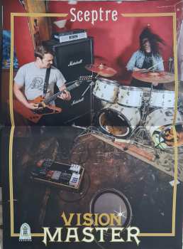 LP Vision Master: Sceptre CLR | LTD