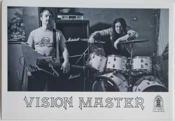 LP Vision Master: Sceptre CLR | LTD