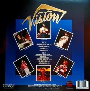 LP Vision: Mountain In The Sky