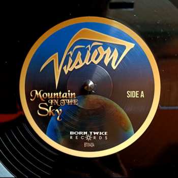 LP Vision: Mountain In The Sky