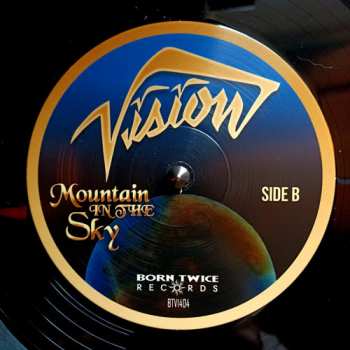 LP Vision: Mountain In The Sky