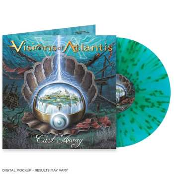 LP Visions Of Atlantis: Cast Away CLR | LTD