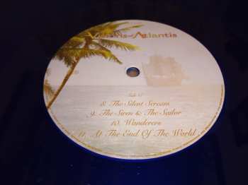 2LP Visions Of Atlantis: Wanderers LTD | CLR