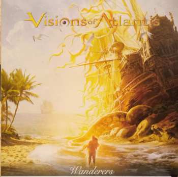 2LP Visions Of Atlantis: Wanderers LTD | CLR
