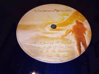 2LP Visions Of Atlantis: Wanderers LTD | CLR