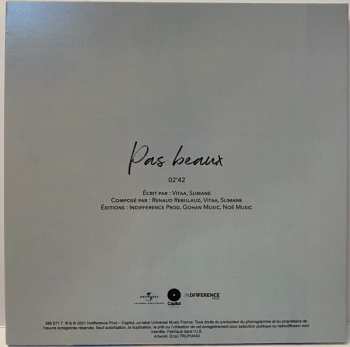 5SP/Caja Vitaa: Versus - L'ultime Coffret LTD | CLR