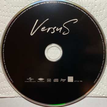 2CD Vitaa: Versus Chapitre II LTD