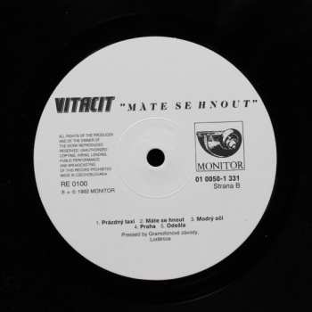 LP Vitacit: Máte Se Hnout