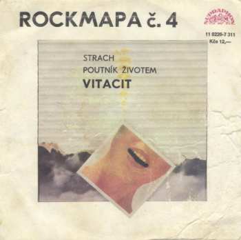 SP Vitacit: Strach / Poutník Životem