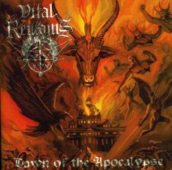 Vital Remains: Dawn Of The Apocalypse