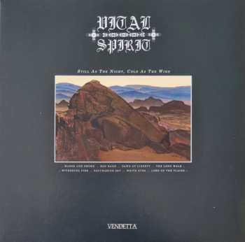 LP Vital Spirit: Still As The Night, Cold As The Wind
