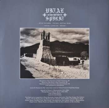 LP Vital Spirit: Still As The Night, Cold As The Wind