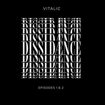 2LP Vitalic: Dissidaence Vol.1 & 2