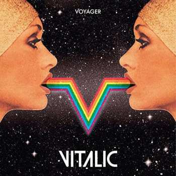 CD Vitalic: Voyager