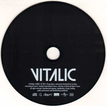 CD Vitalic: Voyager