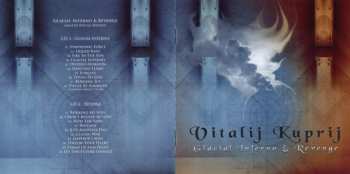 2CD Vitalij Kuprij: Glacial Inferno & Revenge