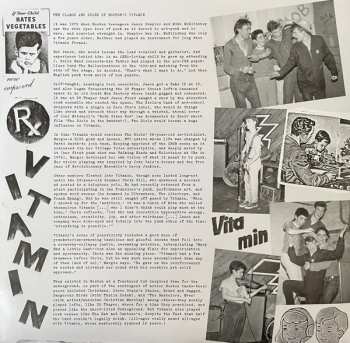 LP Vitamin: Recordings 1981