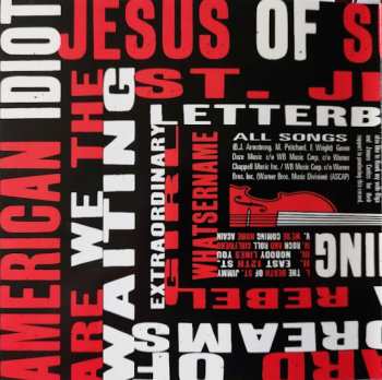 CD The Vitamin String Quartet: Vitamin String Quartet Performs Green Day's American Idiot