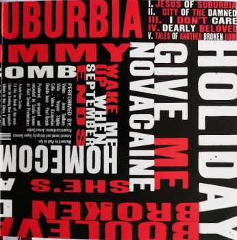 CD The Vitamin String Quartet: Vitamin String Quartet Performs Green Day's American Idiot