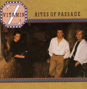 CD Vitamin Z: Rites Of Passage