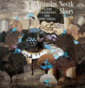Album Vítězslav Novák: Sbory