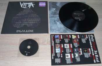 LP/CD Vitja: Digital Love