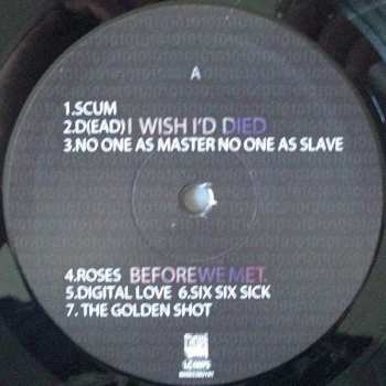 LP/CD Vitja: Digital Love