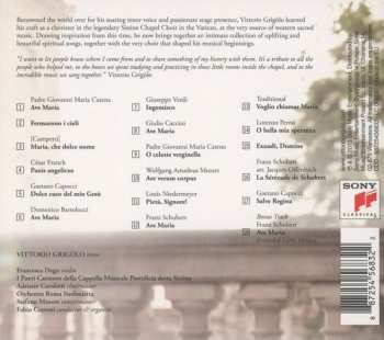 CD Vittorio Grigolo: Ave Maria