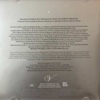 CD Vittorio Grigolo: In The Hands Of Love