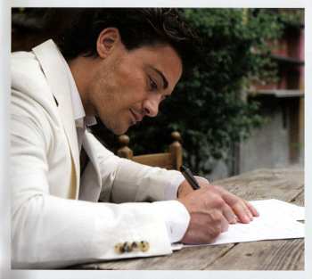 CD Vittorio Grigolo: The Italian Tenor DLX | DIGI